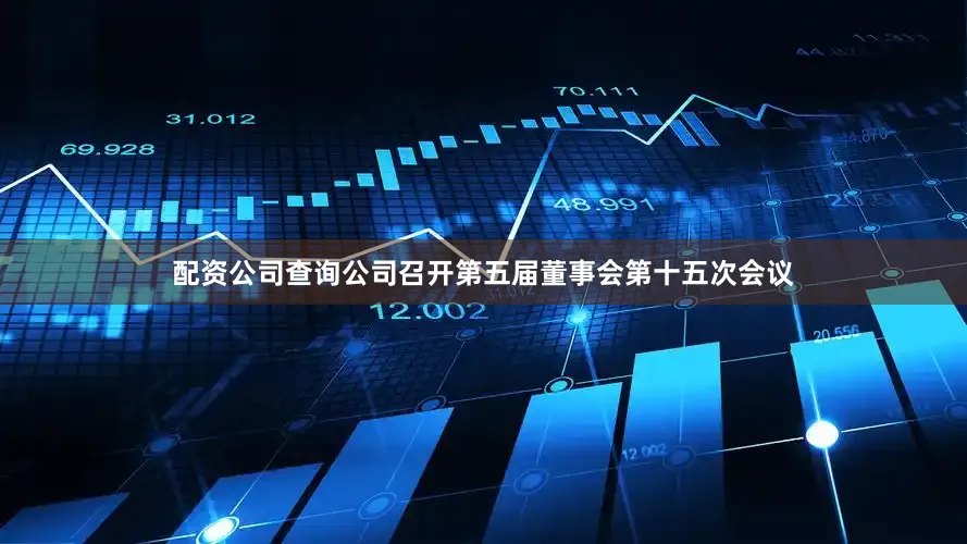 配资公司查询公司召开第五届董事会第十五次会议