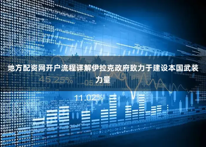 地方配资网开户流程详解伊拉克政府致力于建设本国武装力量