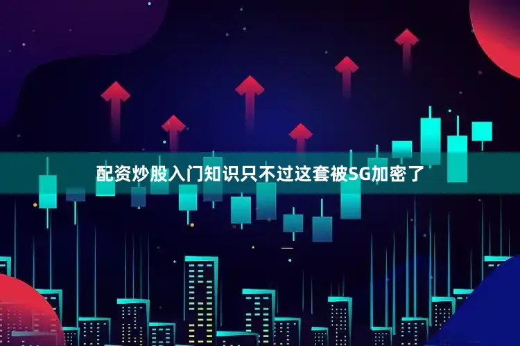 配资炒股入门知识只不过这套被SG加密了